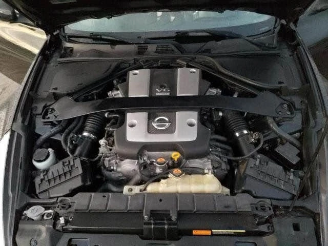 2009 Nissan 370Z 6th Gen - Image 8 of 8