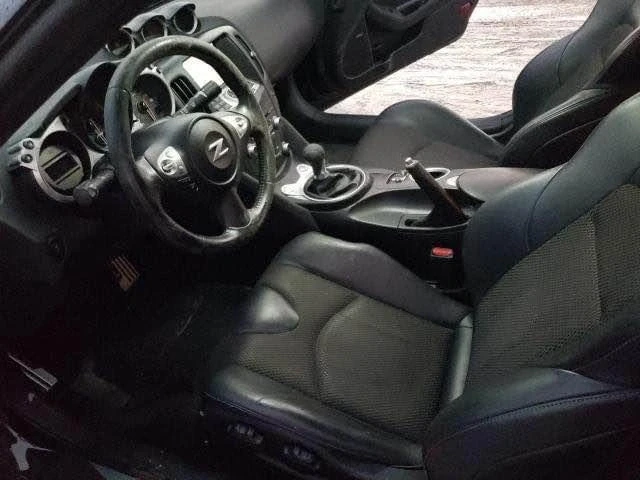 2009 Nissan 370Z 6th Gen - Image 6 of 8