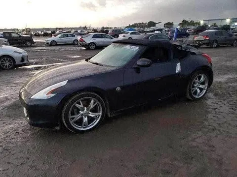 Nissan 370Z Parts