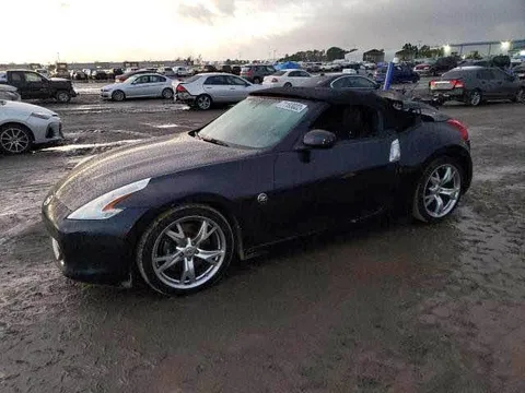 Nissan 370Z Parts
