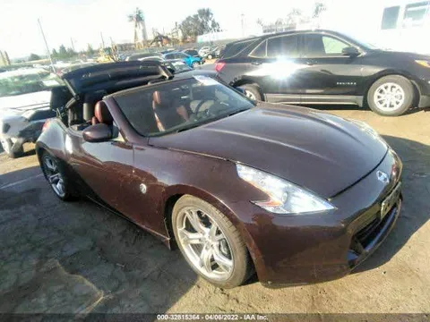 Nissan 370Z For Parts