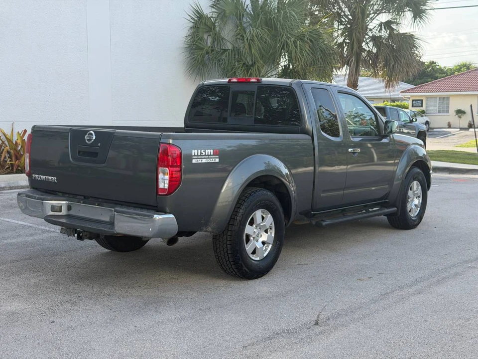 2006 Nissan Frontier 2nd Gen - Image 3 of 24