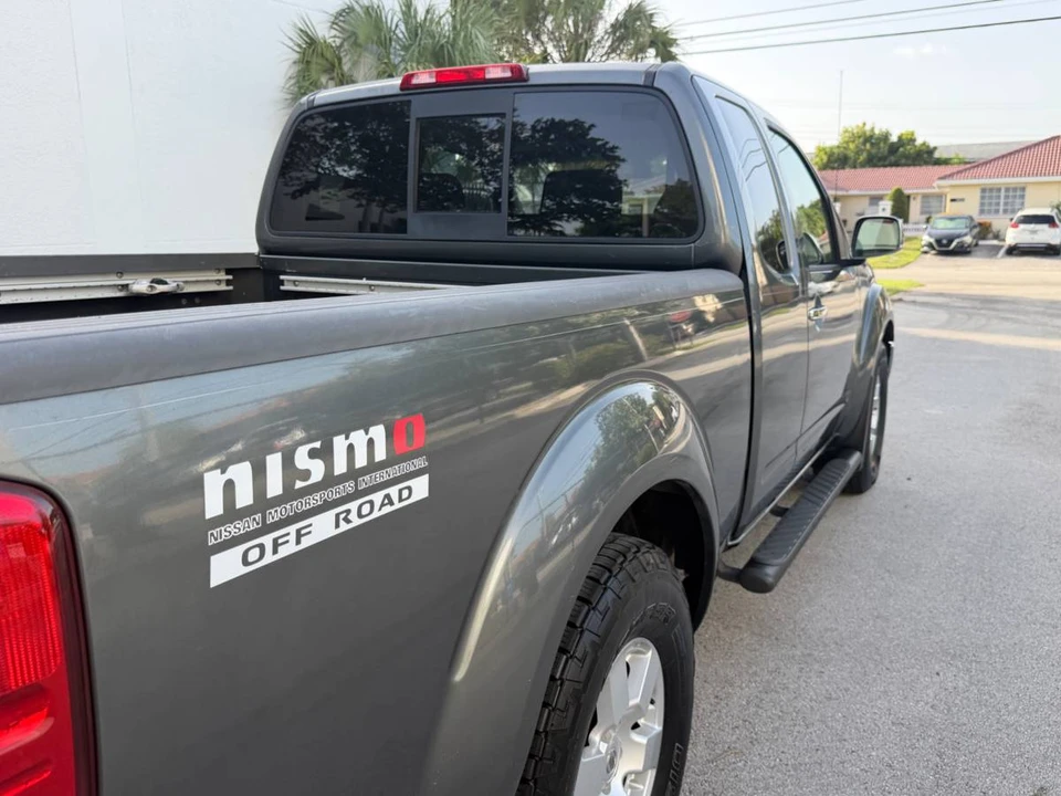 2006 Nissan Frontier 2nd Gen - Image 16 of 24