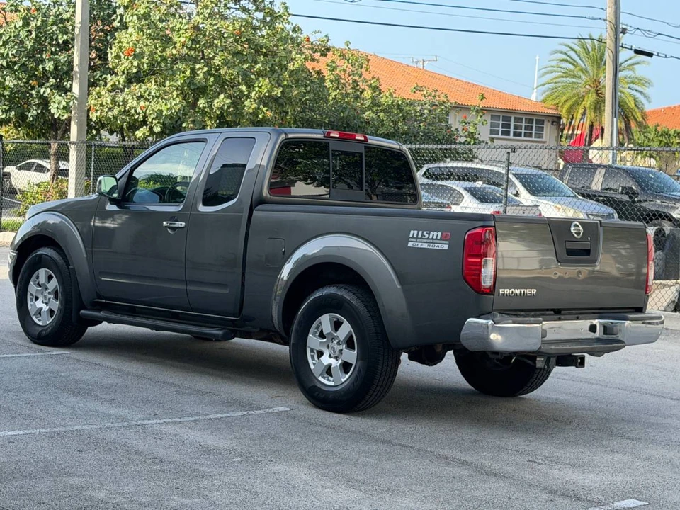 2006 Nissan Frontier 2nd Gen - Image 4 of 24