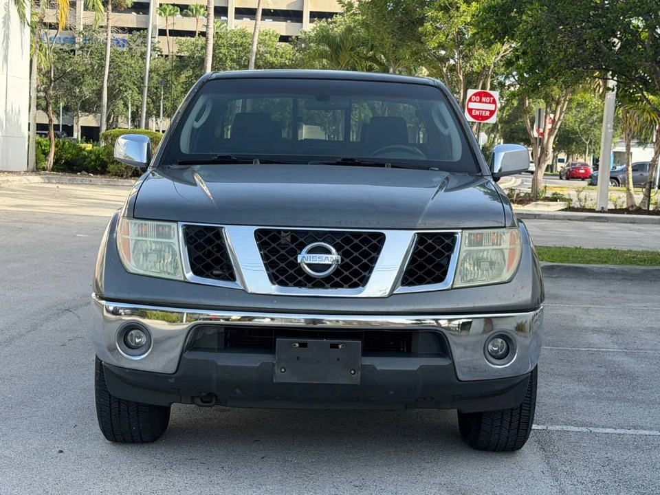 2006 Nissan Frontier 2nd Gen - Image 7 of 24