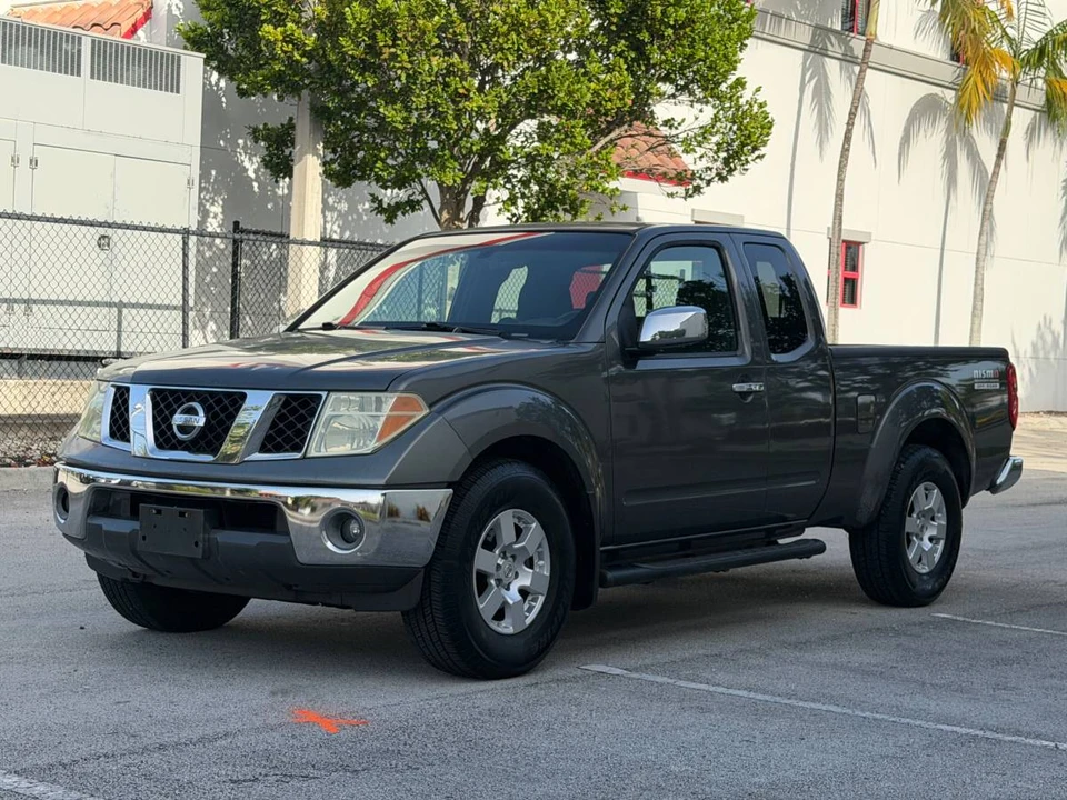 2006 Nissan Frontier 2nd Gen - Image 6 of 24