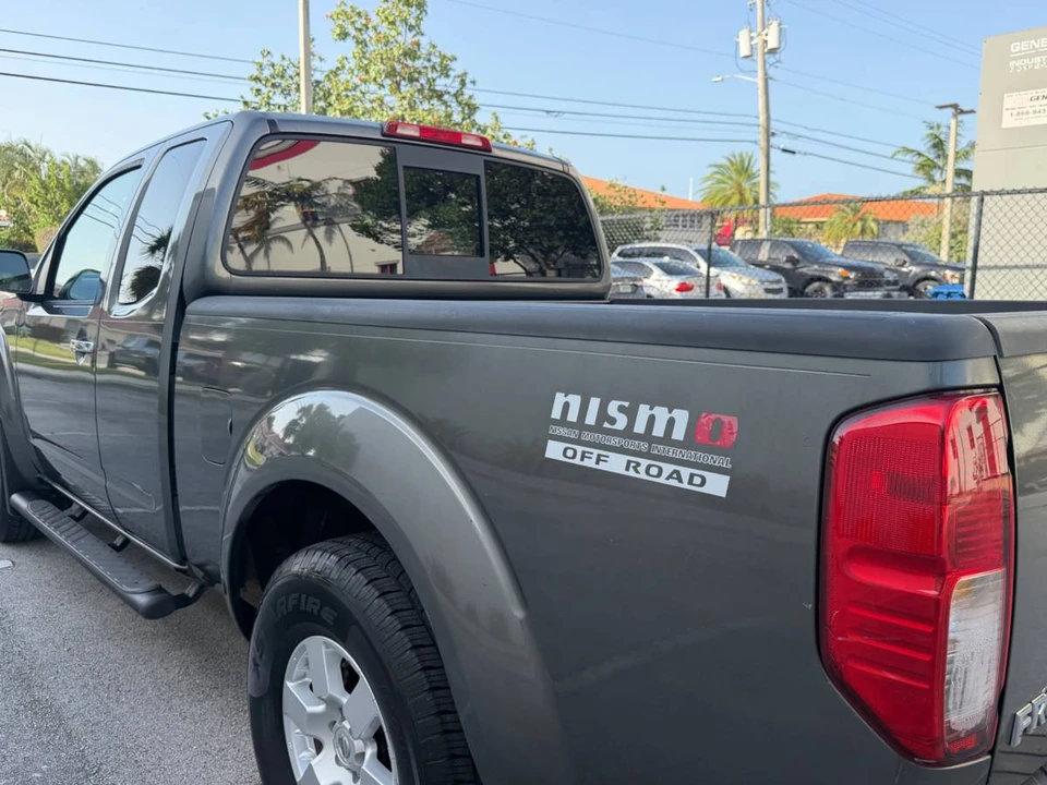 2006 Nissan Frontier 2nd Gen - Image 17 of 24