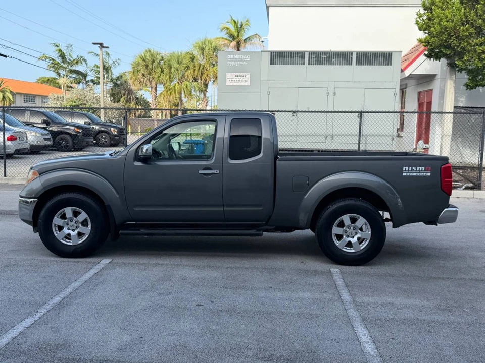 2006 Nissan Frontier 2nd Gen - Image 5 of 24