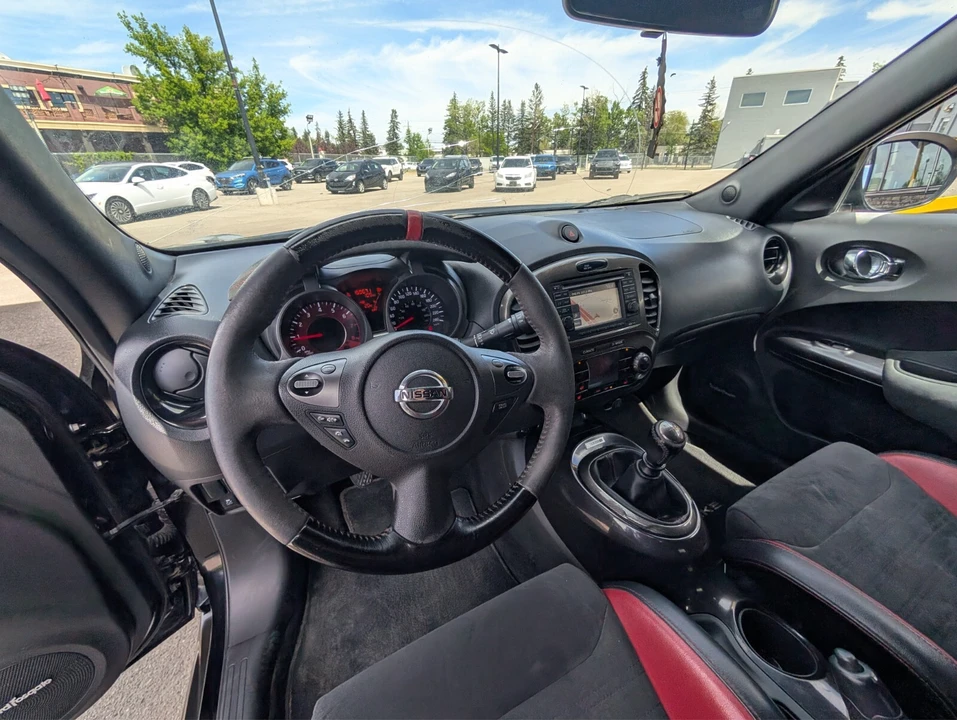 2014 Nissan Juke - Image 4 of 9