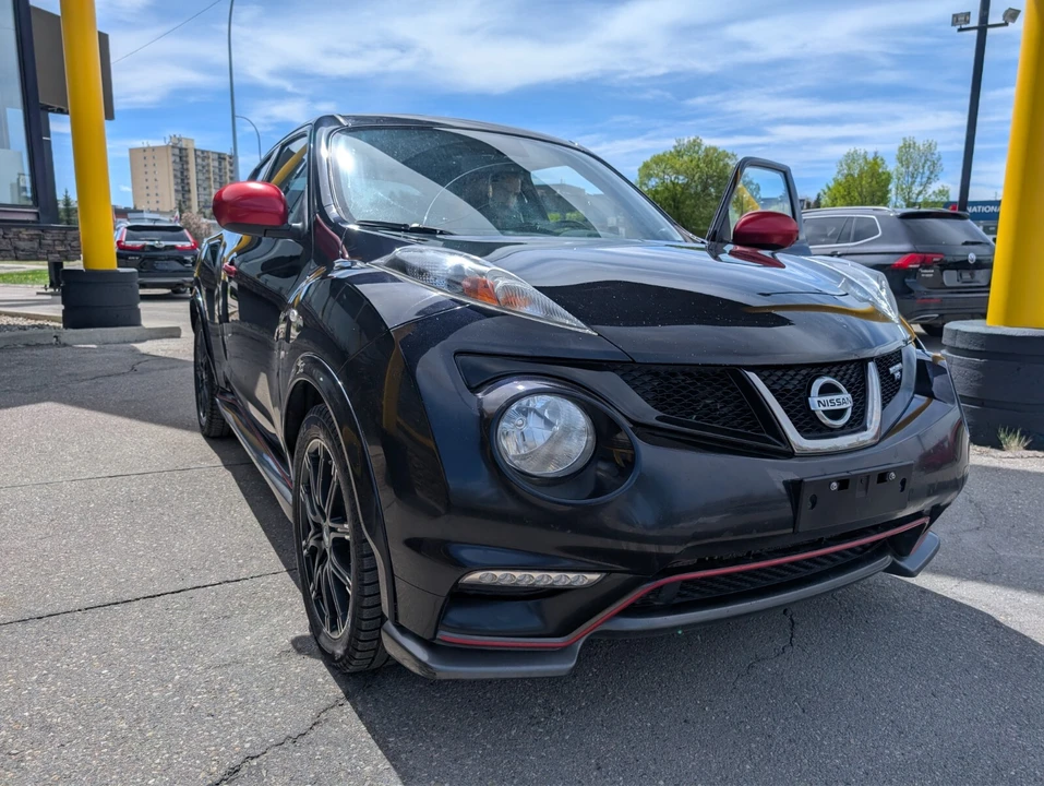 2014 Nissan Juke - Image 5 of 9