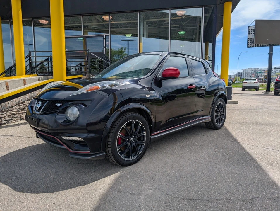 2014 Nissan Juke - Image 2 of 9