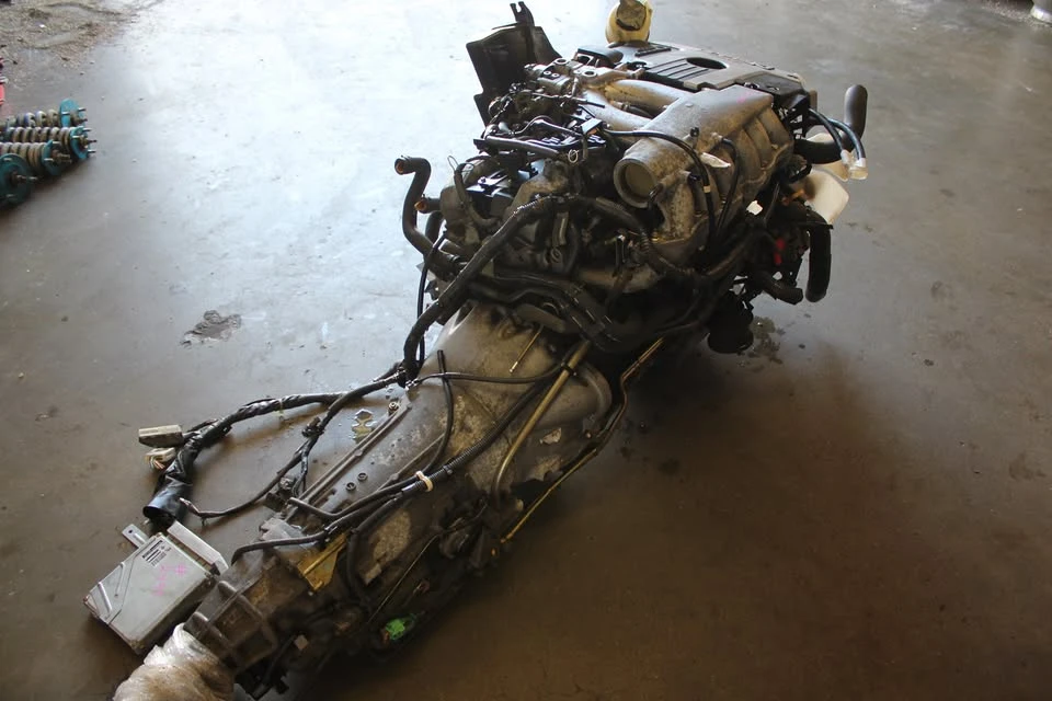 Nissan R33 Skyline 9th Gen - Image 7 of 10