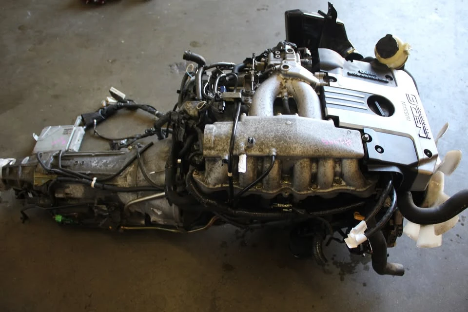 Nissan R33 Skyline 9th Gen - Image 5 of 10