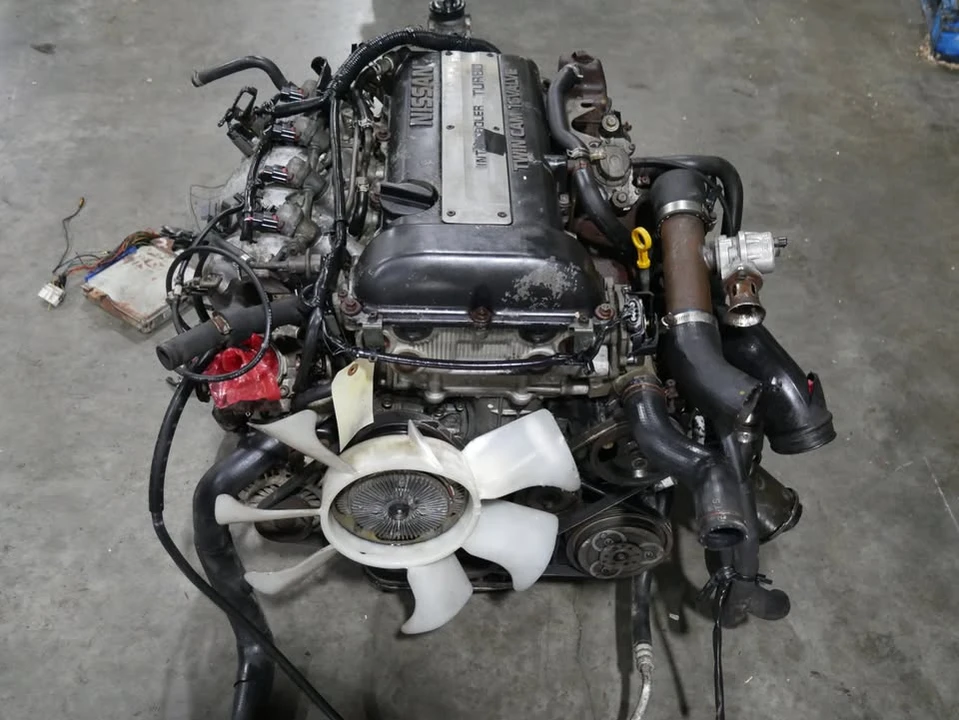Nissan Silvia - Image 2 of 7