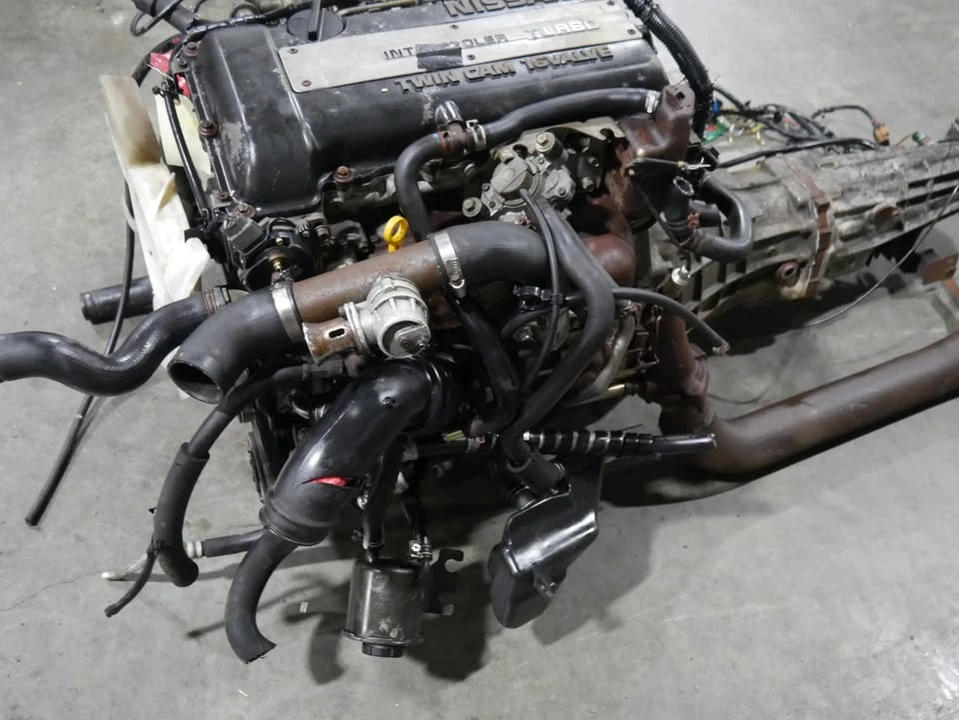 Nissan Silvia - Image 3 of 7