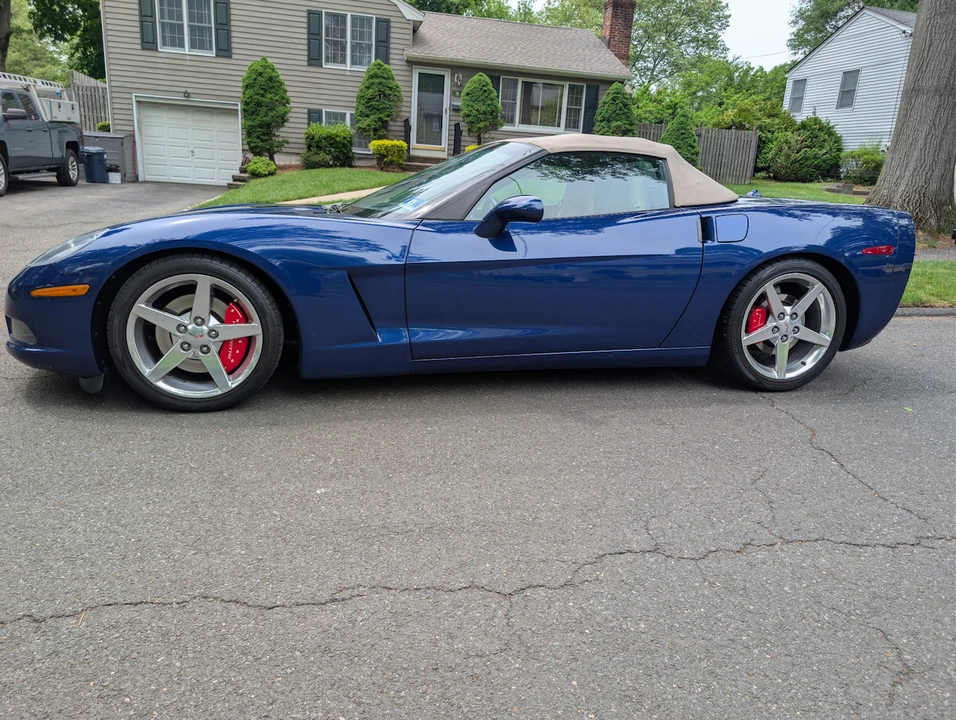 2005 Chevrolet Corvette C6 - Image 1 of 9