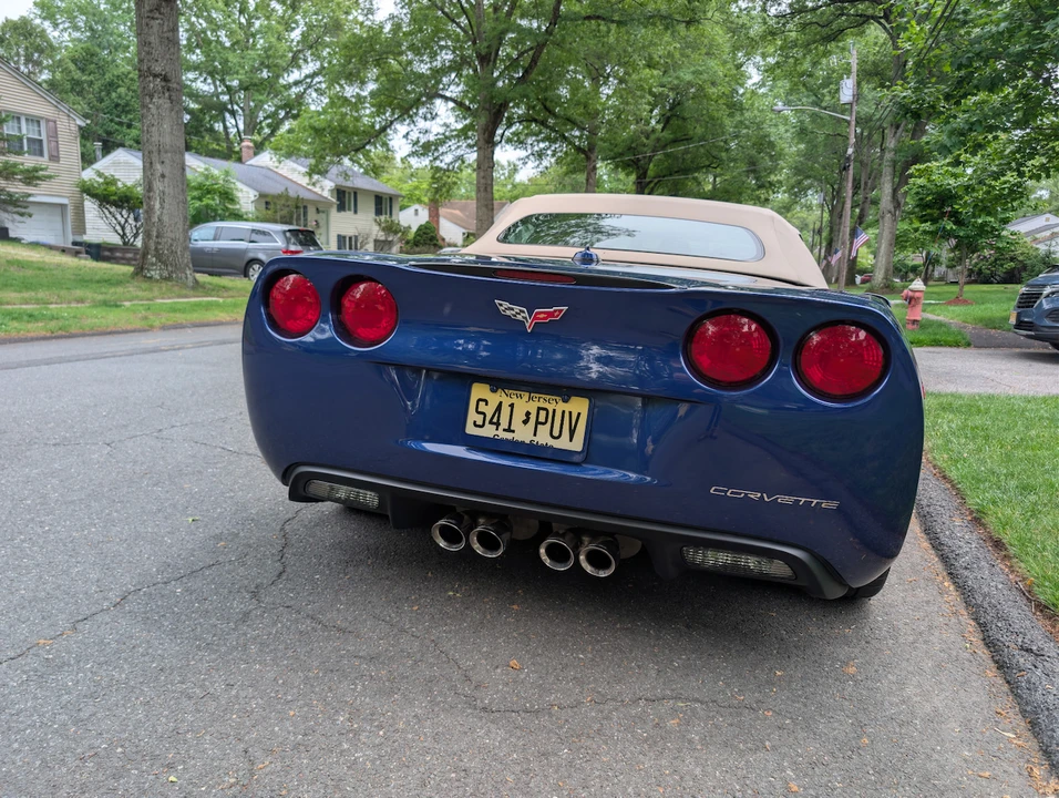2005 Chevrolet Corvette C6 - Image 5 of 9