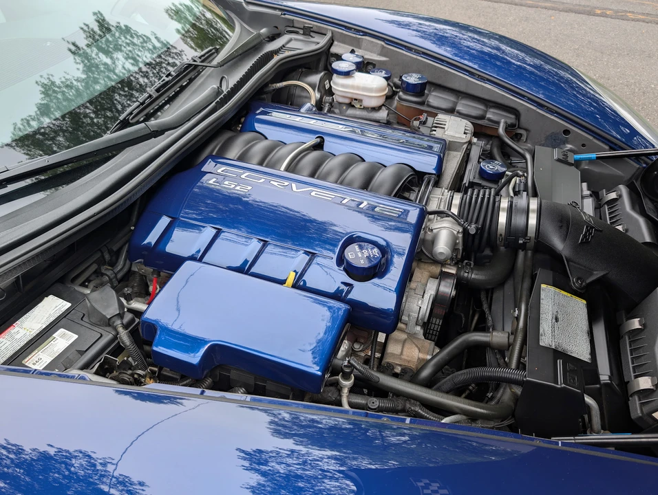 2005 Chevrolet Corvette C6 - Image 7 of 9