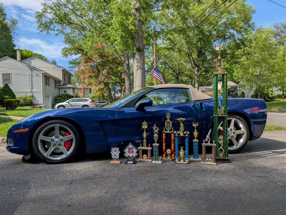2005 Chevrolet Corvette C6 - Image 2 of 9
