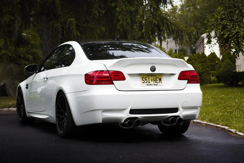2008 BMW E92 M3 Coupe - Image 2 of 6