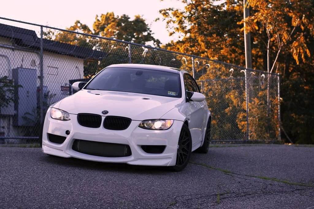 2008 BMW E92 M3 Coupe - Image 5 of 6