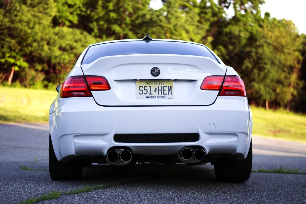2008 BMW E92 M3 Coupe - Image 6 of 6