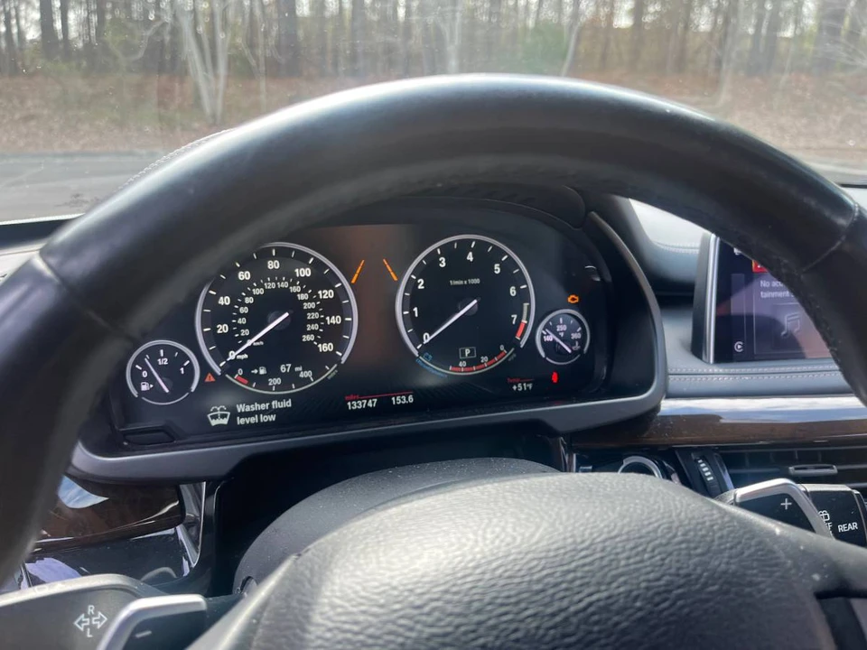 2018 BMW F15 X5 - Image 16 of 16