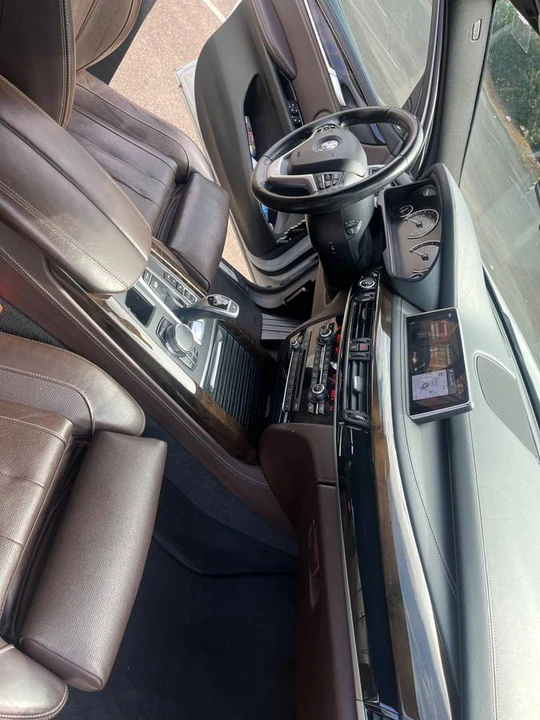 2018 BMW F15 X5 - Image 4 of 16