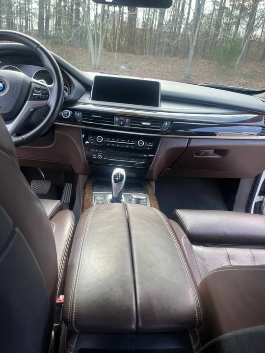 2018 BMW F15 X5 - Image 8 of 16