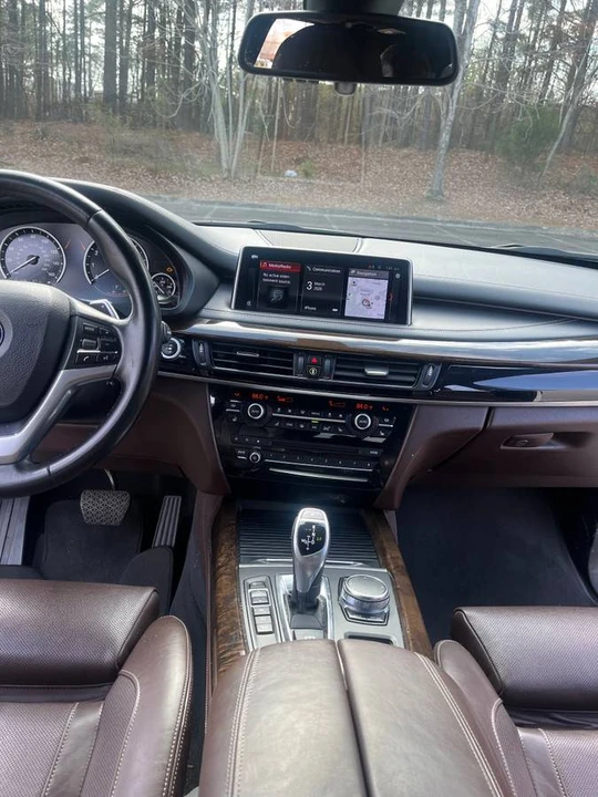 2018 BMW F15 X5 - Image 6 of 16