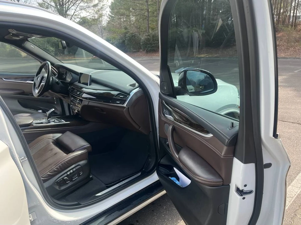 2018 BMW F15 X5 - Image 15 of 16