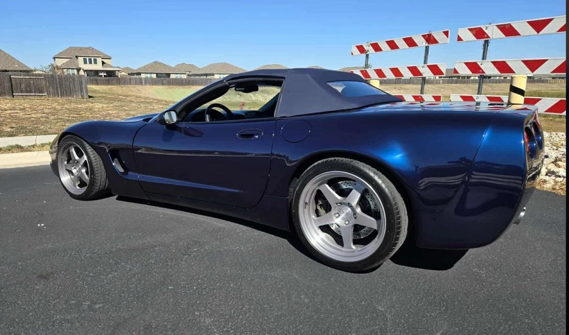 2001 Chevrolet Corvette C5 - Image 1 of 1