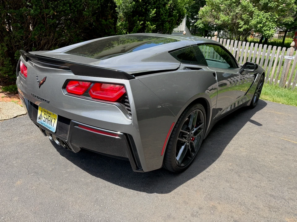 2016 Chevrolet Corvette C7 - Image 5 of 7