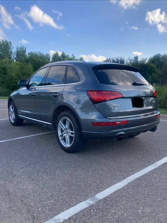 2017 Audi FY Q5 - Image 3 of 9
