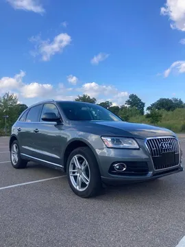 2017 Audi Q5 2.0T Quattro Premium
