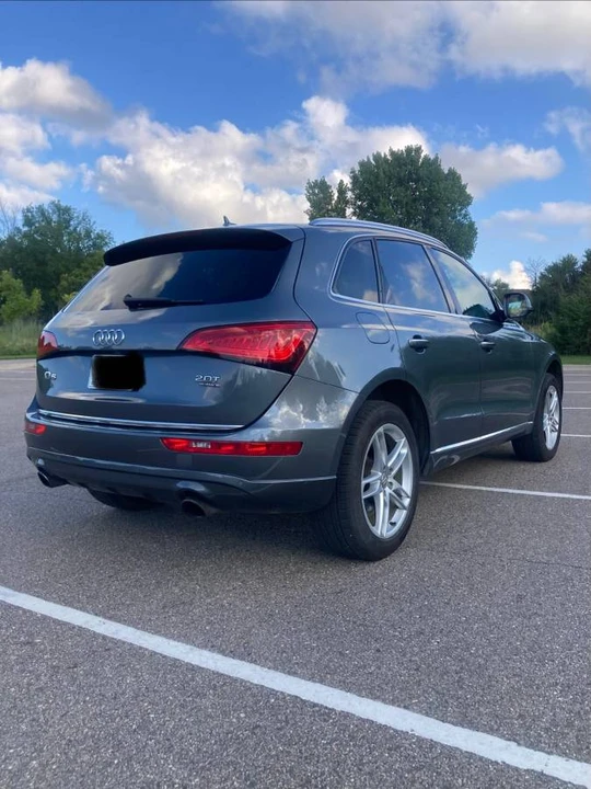 2017 Audi FY Q5 - Image 4 of 9
