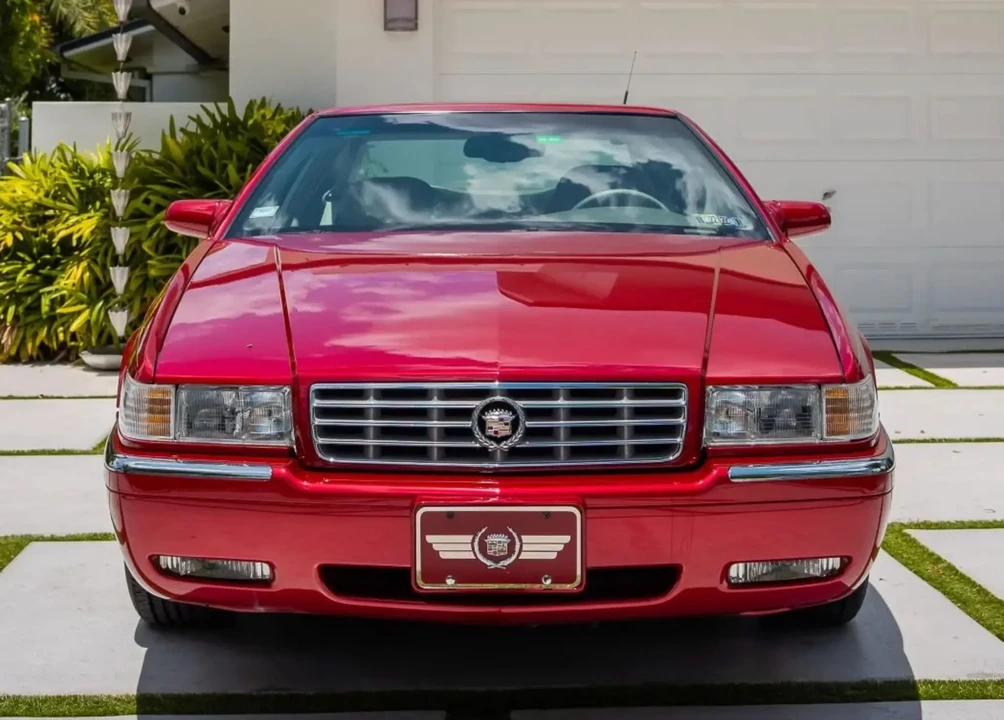2001 Cadillac Eldorado 12th Gen - Image 3 of 6