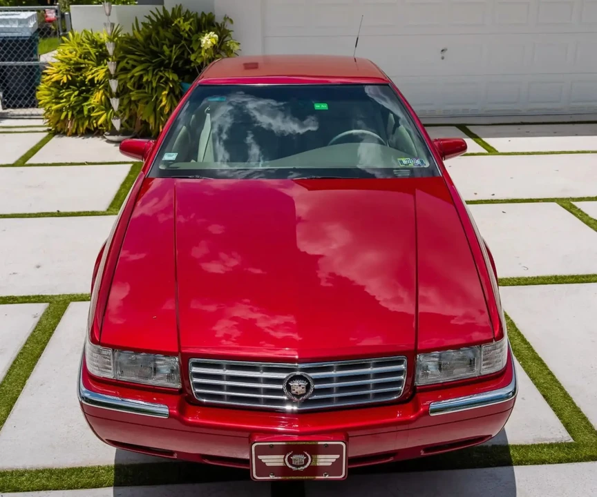 2001 Cadillac Eldorado 12th Gen - Image 4 of 6