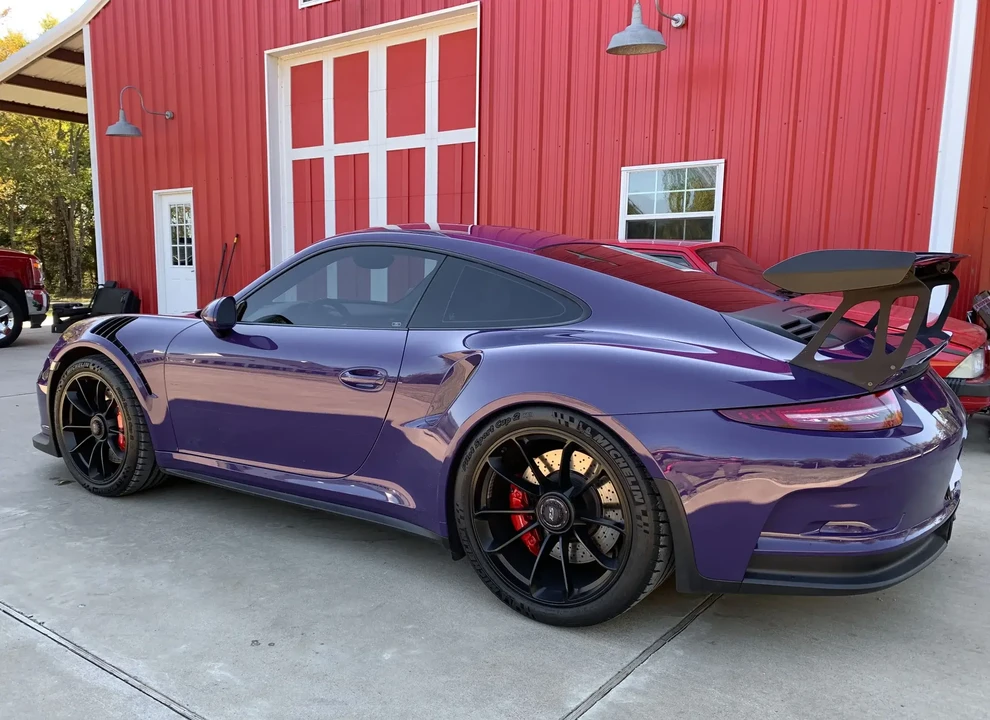 2016 Porsche 991 GT3 RS - Image 5 of 6