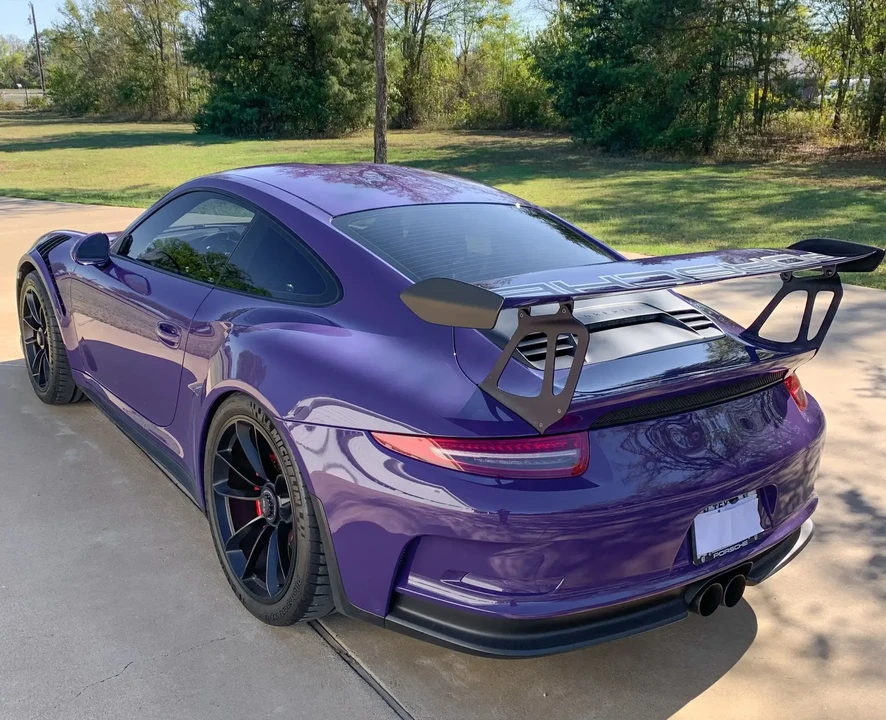 2016 Porsche 991 GT3 RS - Image 6 of 6
