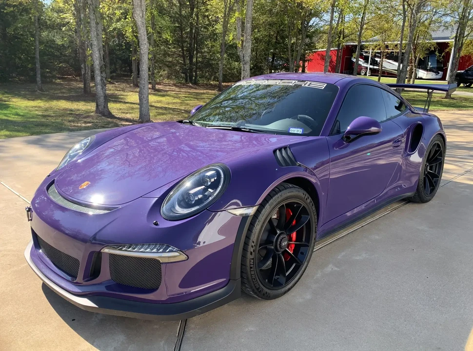 2016 Porsche 991 GT3 RS - Image 2 of 6