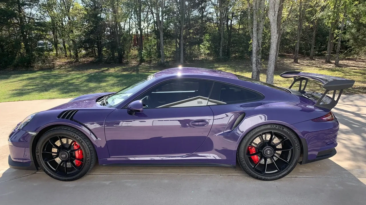 2016 Porsche 991 GT3 RS - Image 3 of 6