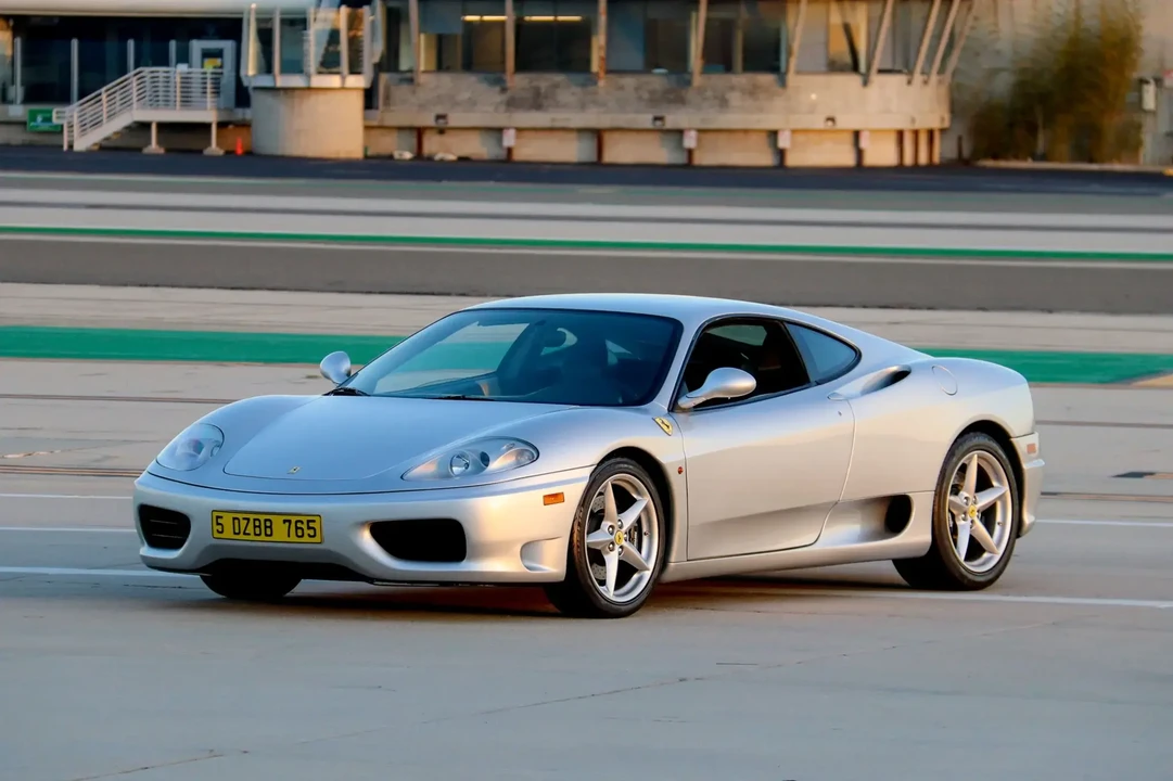 2000 Ferrari 360 Modena - Image 5 of 6