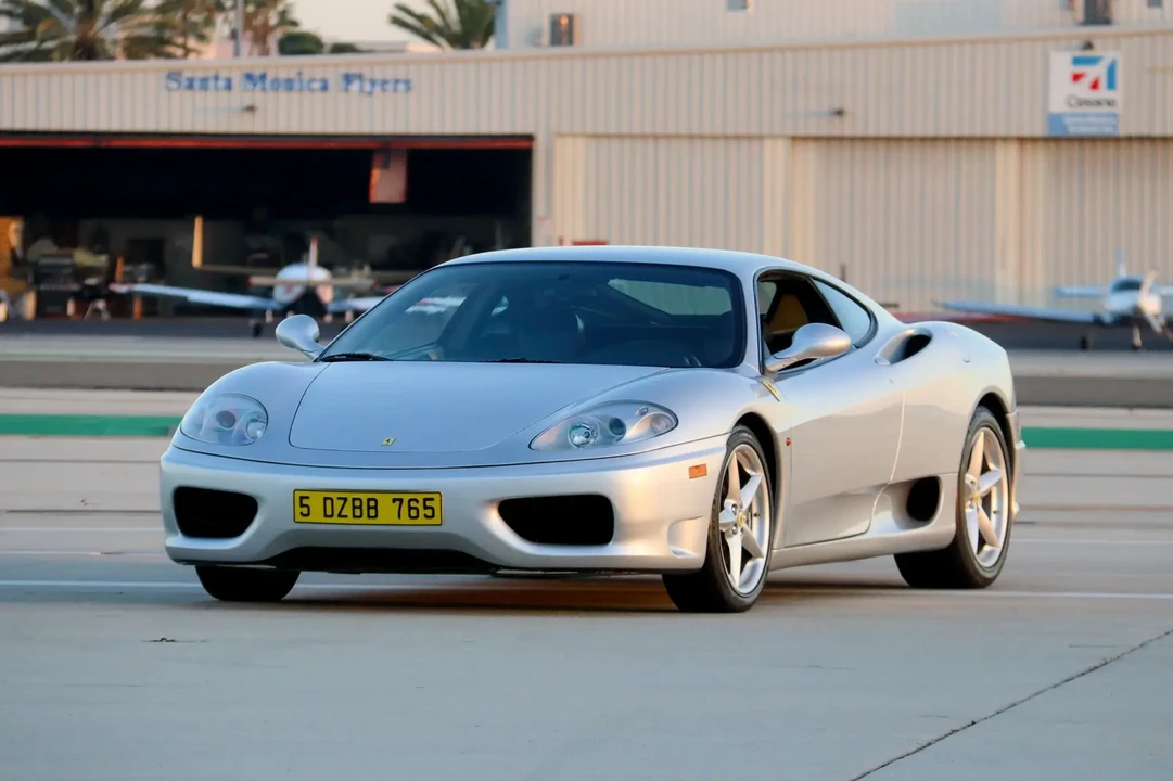 2000 Ferrari 360 Modena - Image 4 of 6