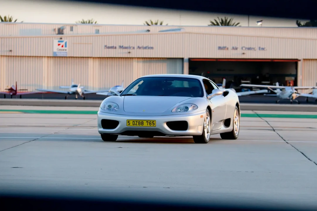 2000 Ferrari 360 Modena - Image 3 of 6
