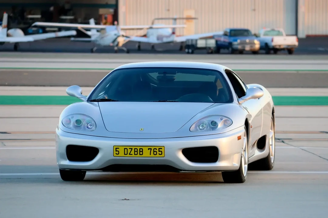 2000 Ferrari 360 Modena - Image 2 of 6