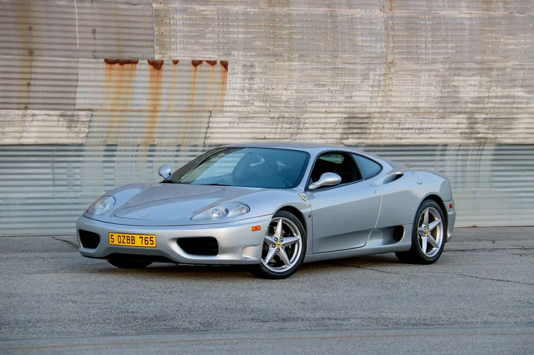 2000 Ferrari 360 Modena - Image 6 of 6