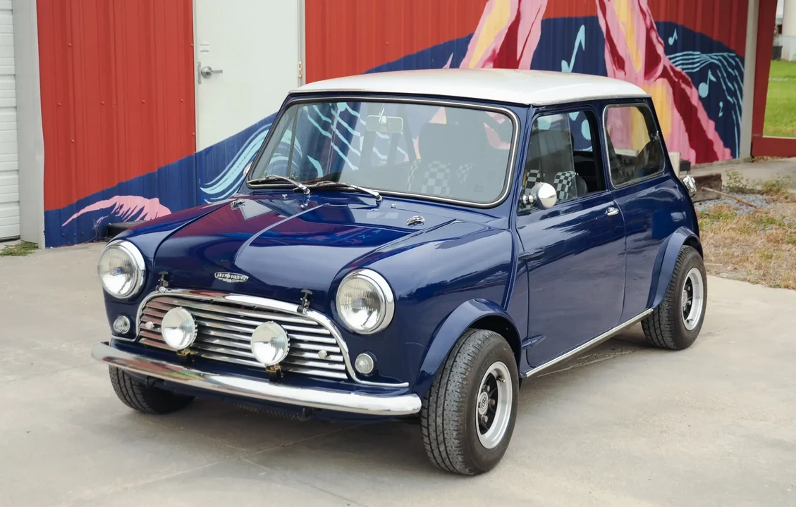 1966 Mini Mini Mark I - Image 6 of 6
