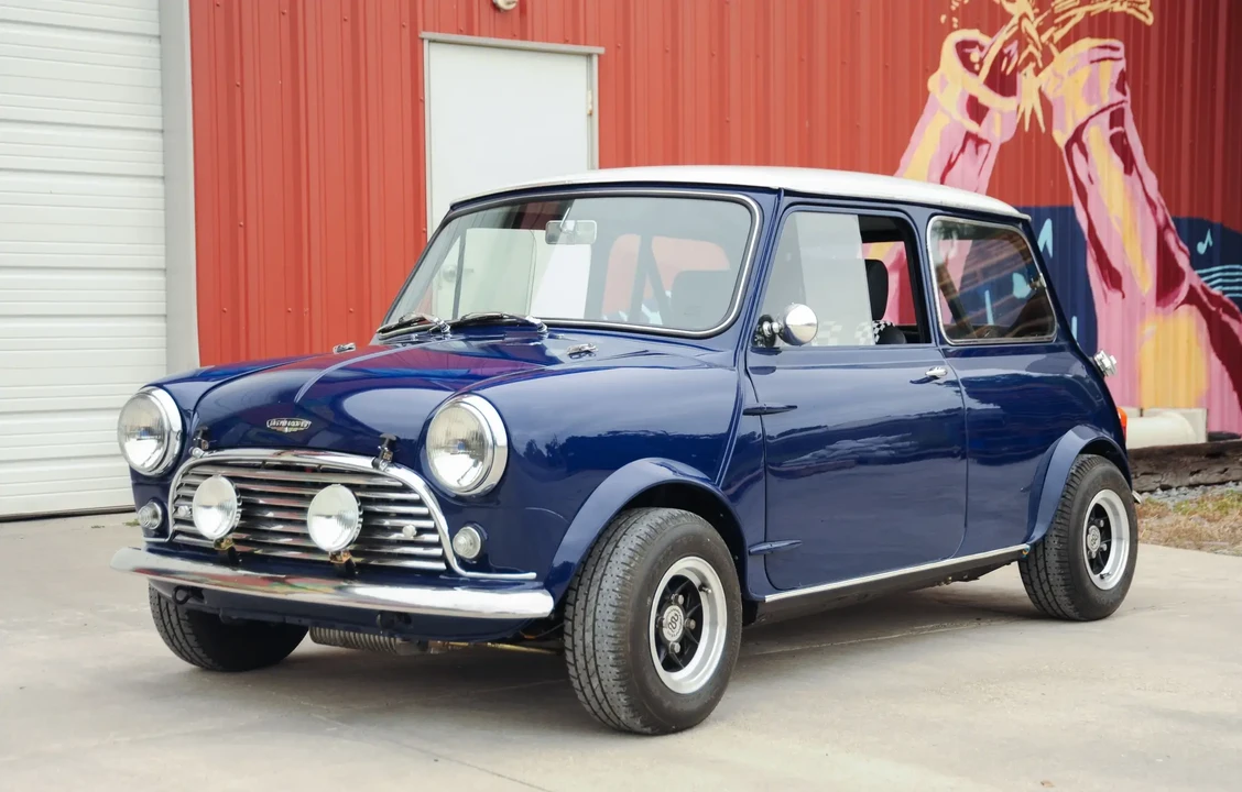 1966 Mini Mini Mark I - Image 5 of 6