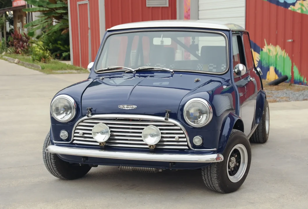 1966 Mini Mini Mark I - Image 2 of 6